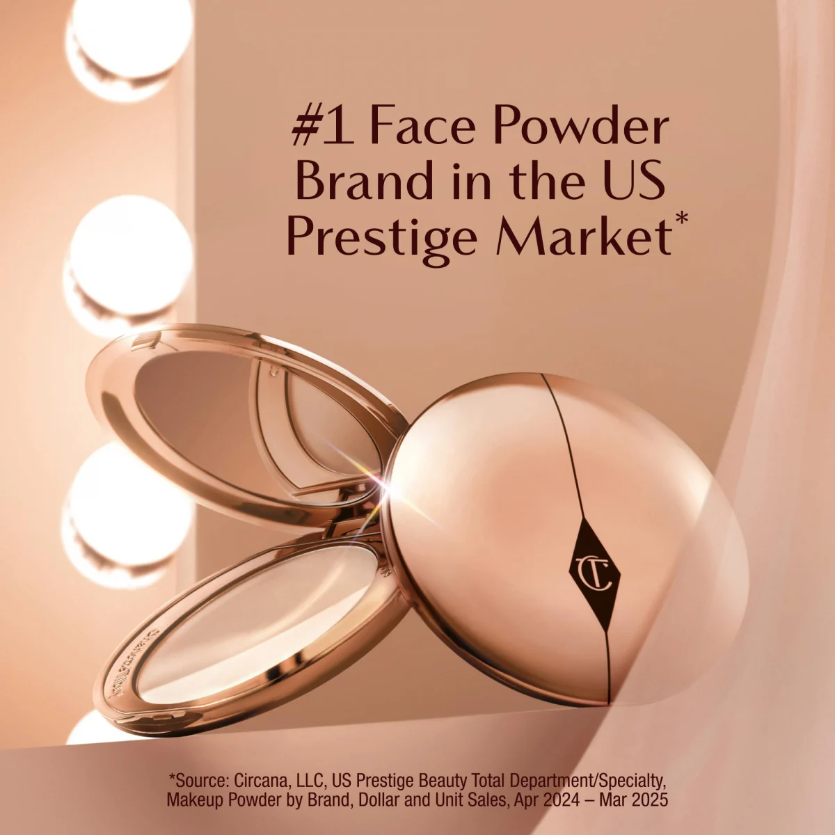 Charlotte Tilbury Airbrush Flawless Finish 8g Fair