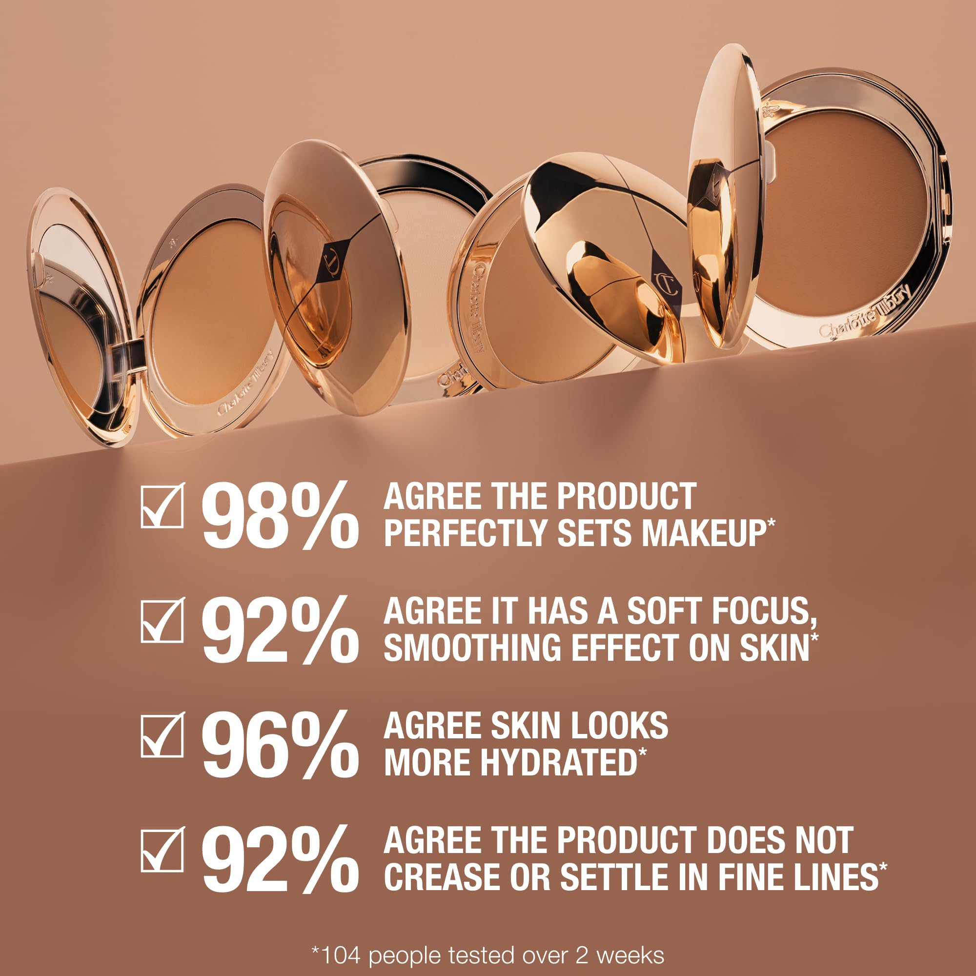 Charlotte Tilbury Airbrush Flawless Finish 8g Fair