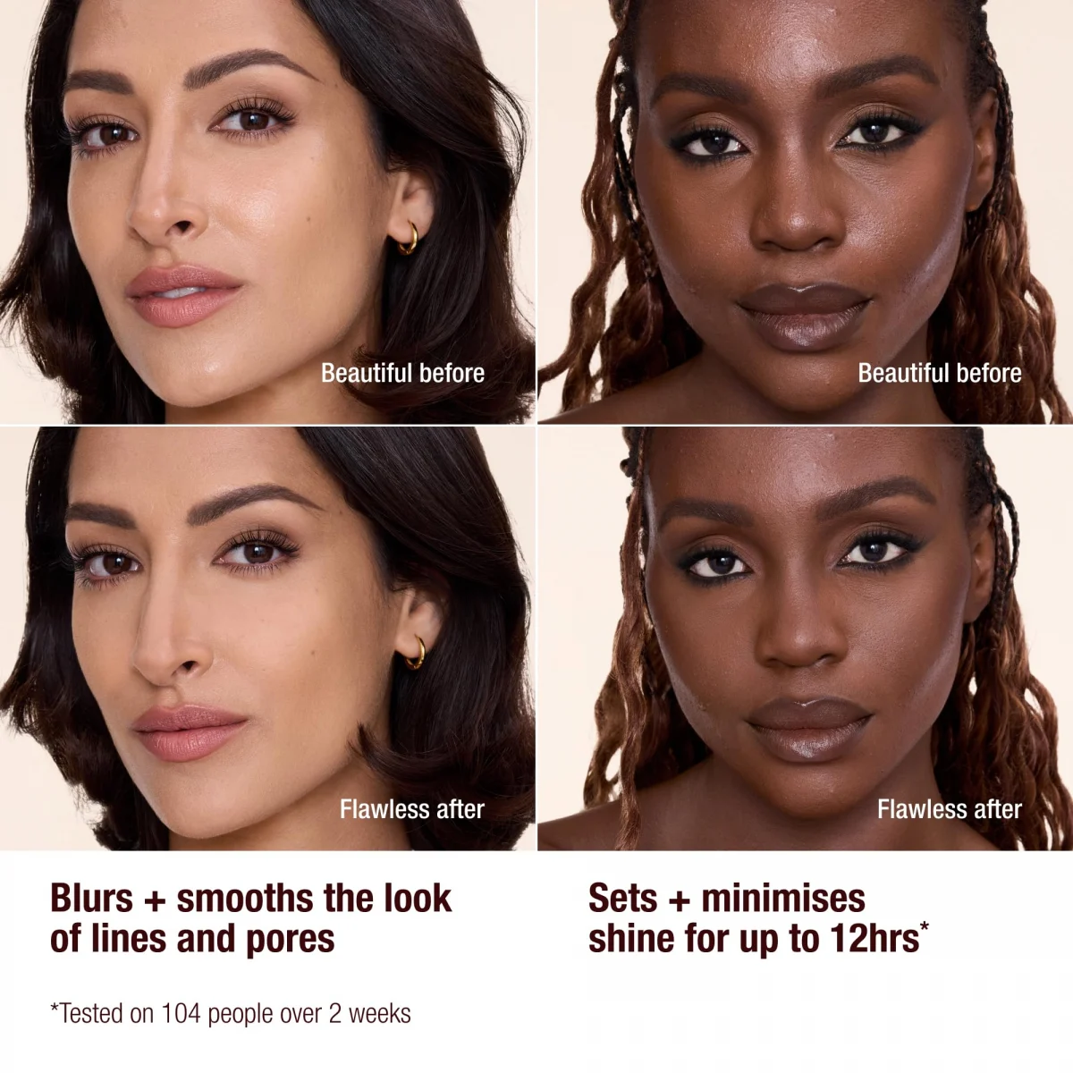 Charlotte Tilbury Airbrush Flawless Finish 8g Fair