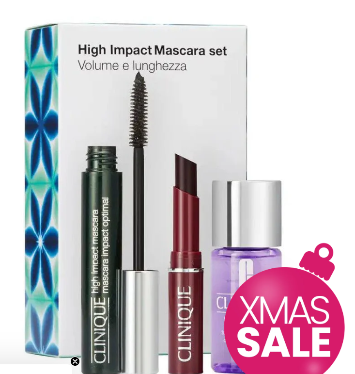 Clinique Sale Gift Sets Mascara Set- 3Pcs