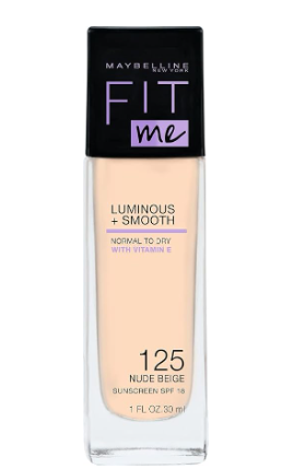 Maybelline Foundation Makeup