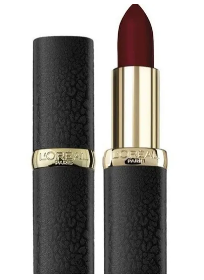 Loreal Lipstick Color Riche Matte 349 Paris Cherry