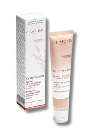 Clarins Balm Calm essential Repairing Soothing Balm