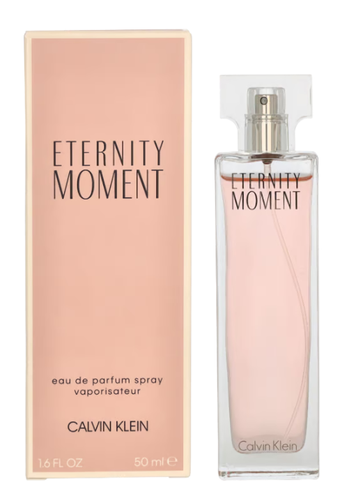 Calvin Klein - Eau De Parfum Eternity Moment 100ml