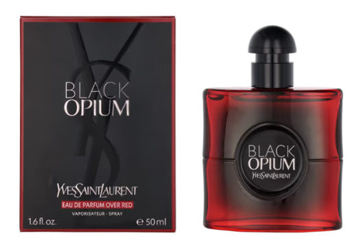 YSL - Eau De Parfum Black Opium Over Red Edp Spray 90ml