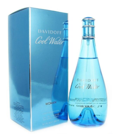 Davidoff -Eau de Toilette Cool Water 