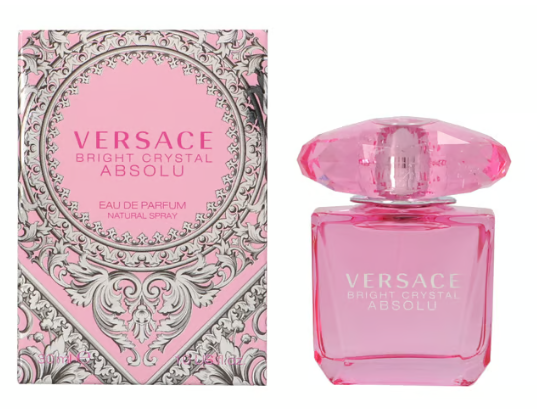 Versace - Eau De Parfum	Bright Crystal Absolu 50ml