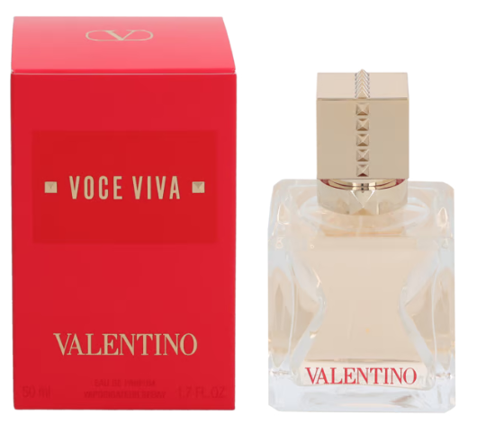 Valentino - Eau De Parfum Voce Viva Edp Spray 50ml