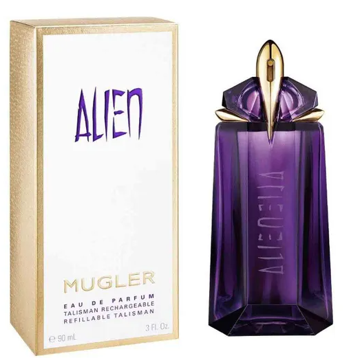 MUGLER - Eau De Parfum ALIEN EDP REFILLABLE SPRAY 90ml