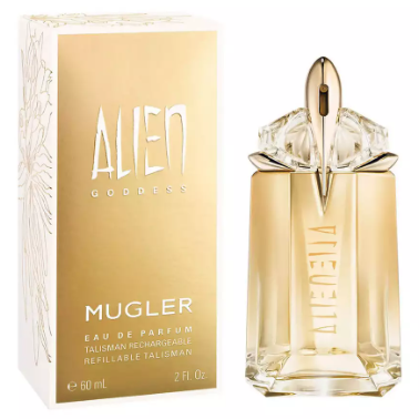 Mugler - Eau De Parfum Alien Goddess Intense Spray 60ml