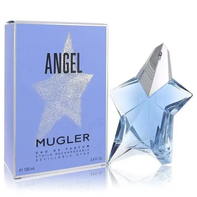 MUGLER - Eau De Parfum ANGEL STAR EDP SPRAY 100ml
