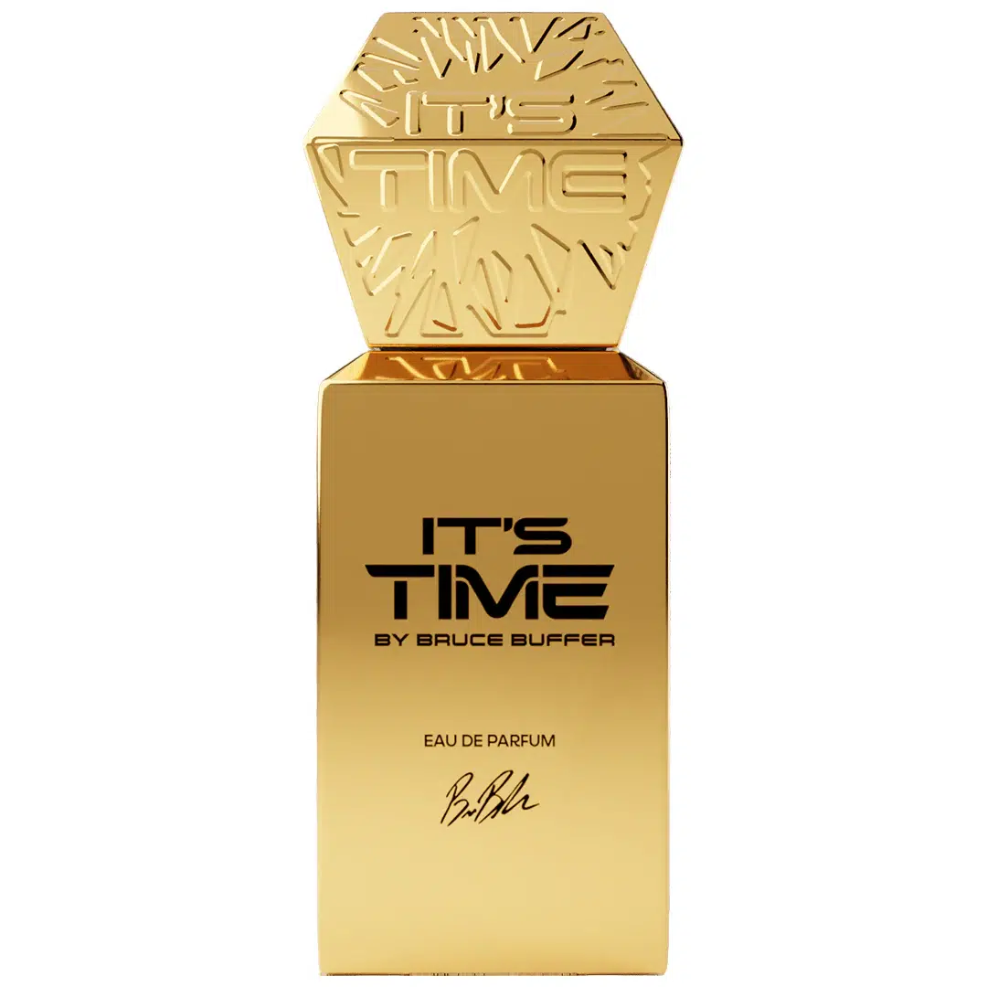 IT'S TIME By Bruce Buffer EDP 100ml
