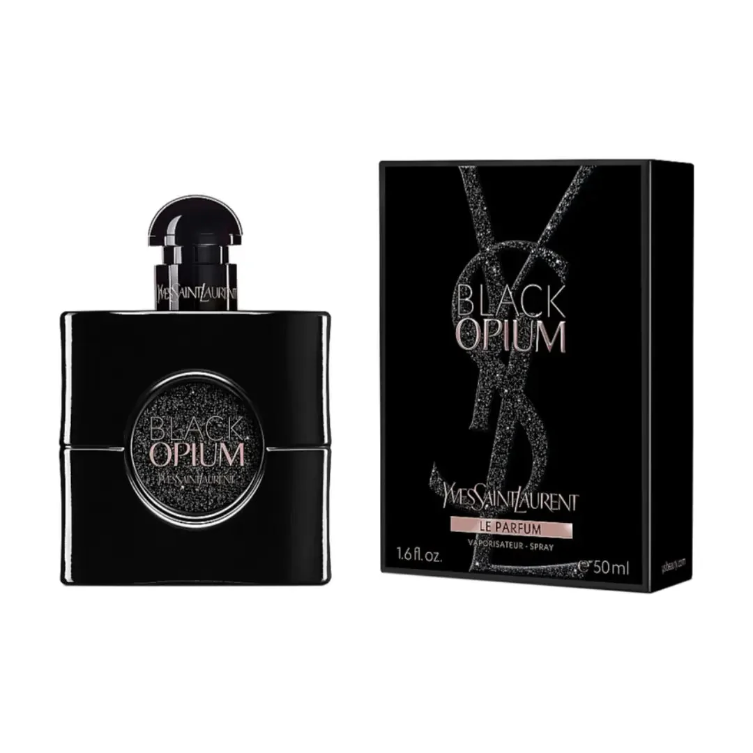 Ysl Black Opium Le Parfum Edp Spray 50ml