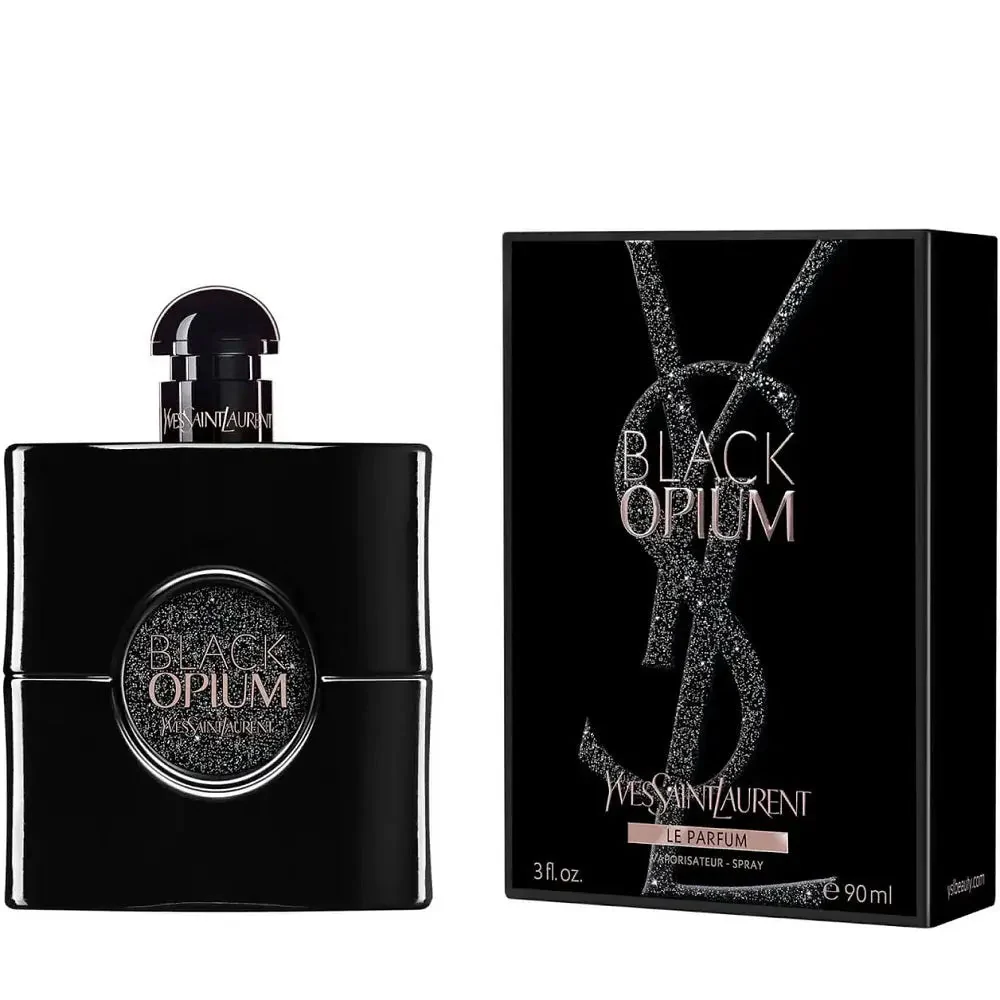 Ysl Black Opium Le Parfum Edp Spray 90ml